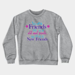 friendship Crewneck Sweatshirt